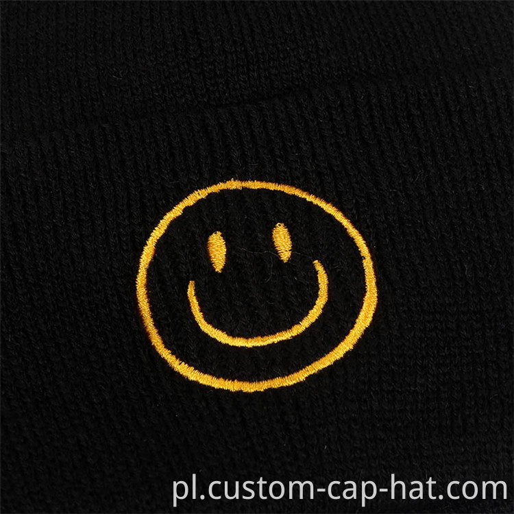 Skullies Knitted Hat